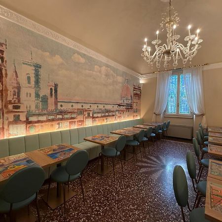 Hotel Donatello Φλωρεντία Εξωτερικό φωτογραφία