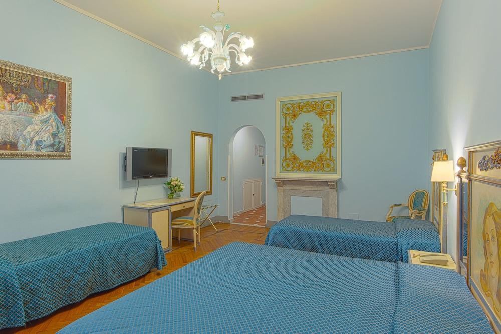 Hotel Donatello Φλωρεντία Εξωτερικό φωτογραφία