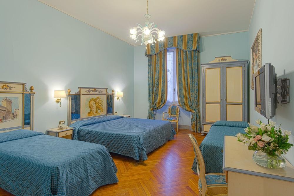 Hotel Donatello Φλωρεντία Εξωτερικό φωτογραφία