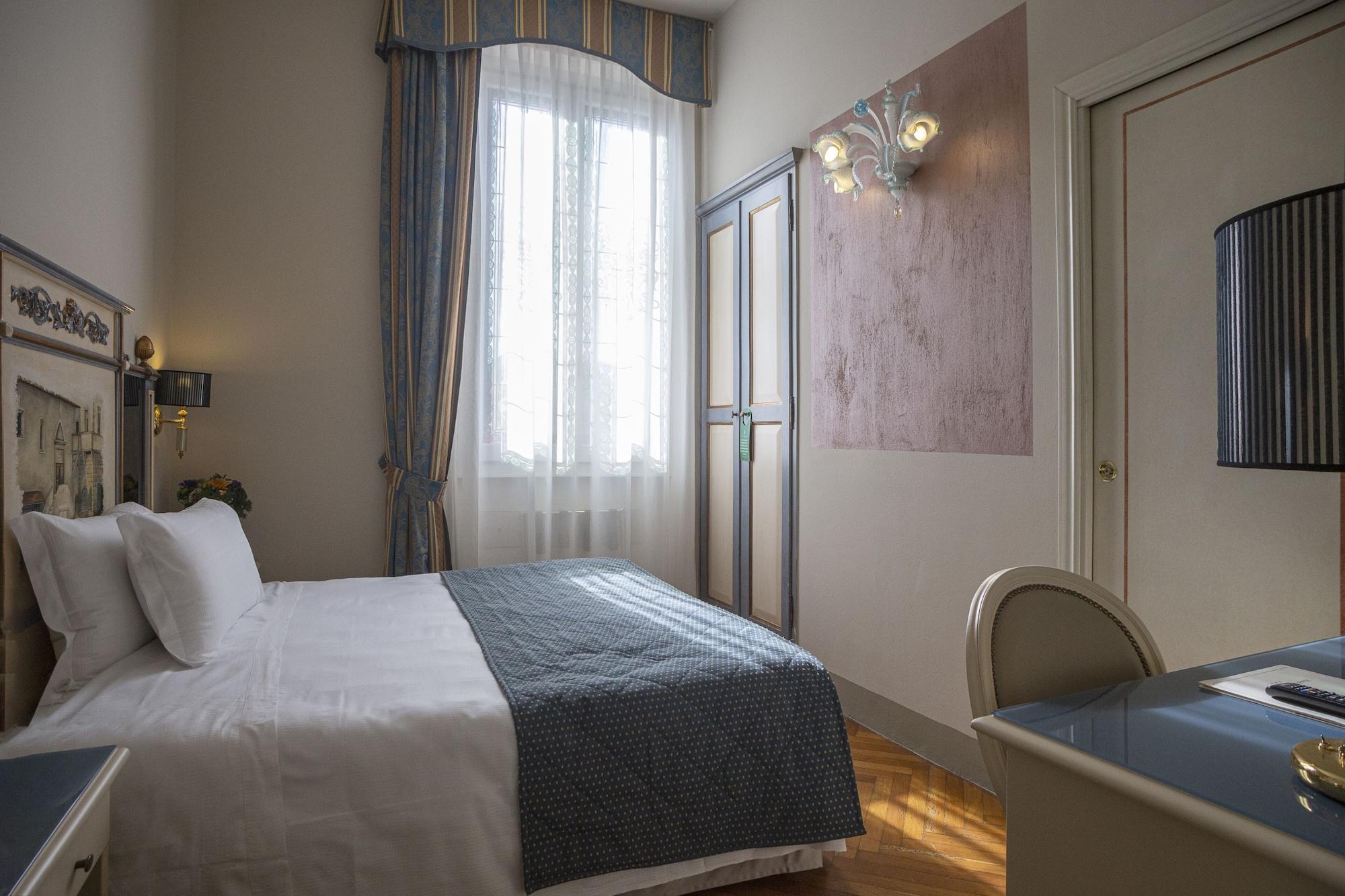 Hotel Donatello Φλωρεντία Εξωτερικό φωτογραφία
