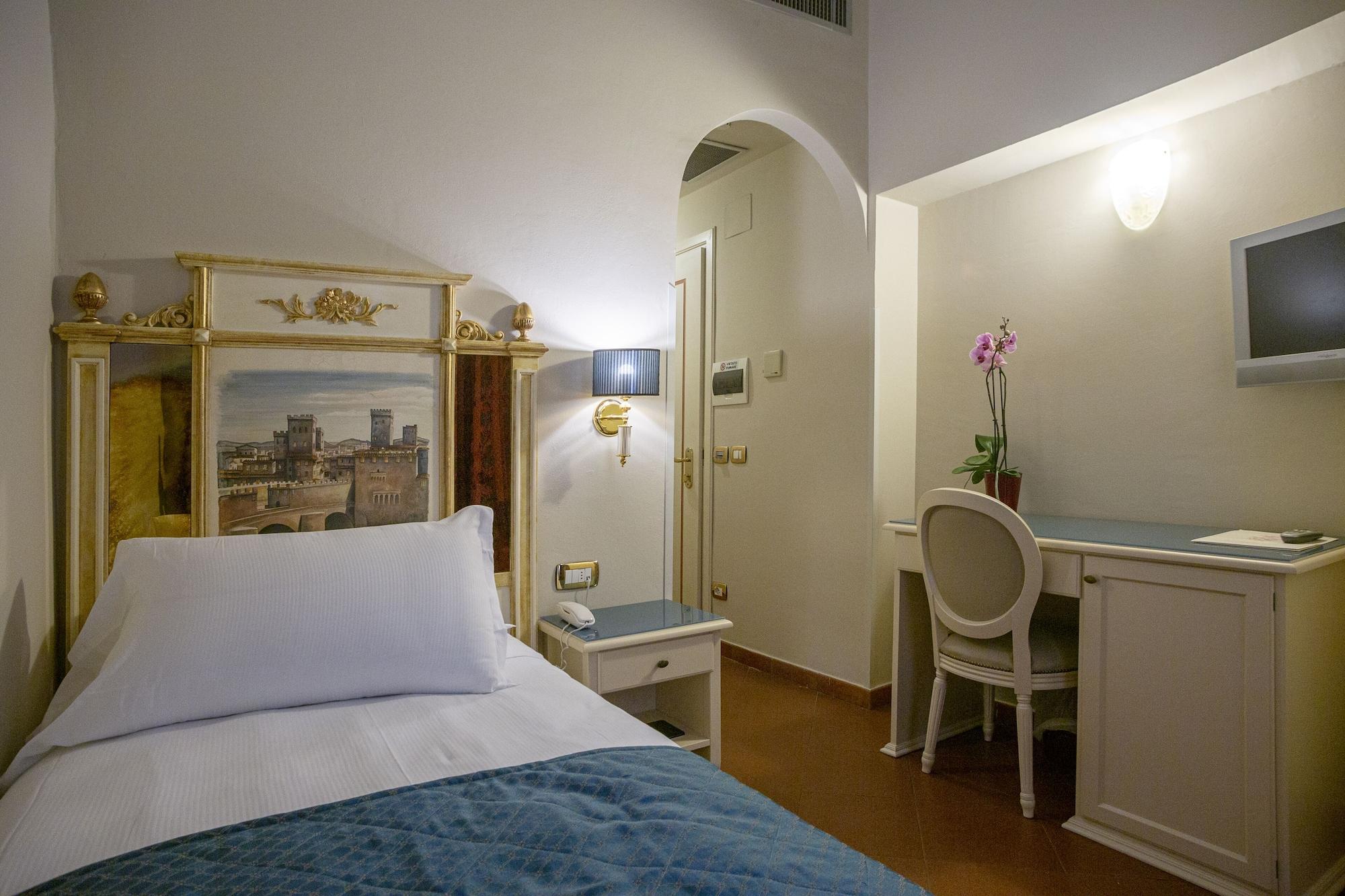 Hotel Donatello Φλωρεντία Εξωτερικό φωτογραφία