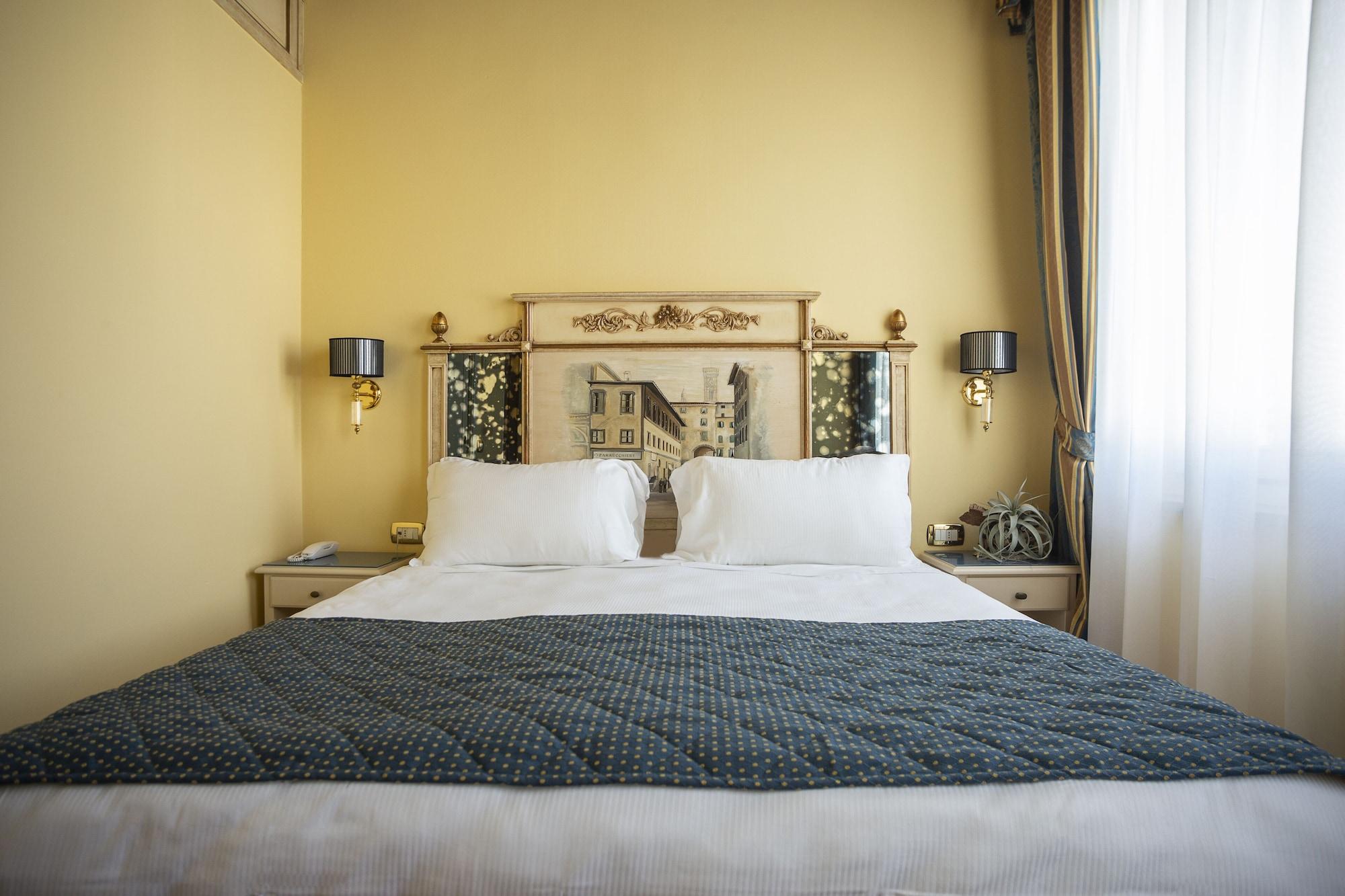 Hotel Donatello Φλωρεντία Εξωτερικό φωτογραφία