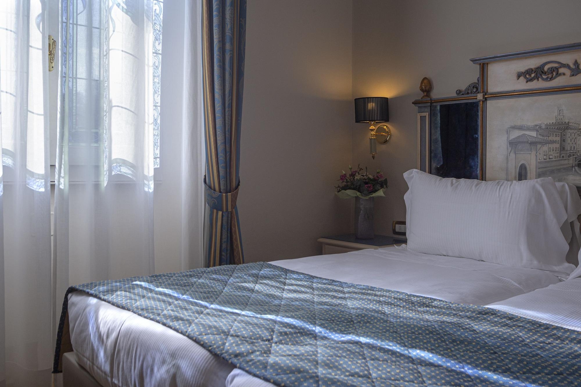 Hotel Donatello Φλωρεντία Εξωτερικό φωτογραφία