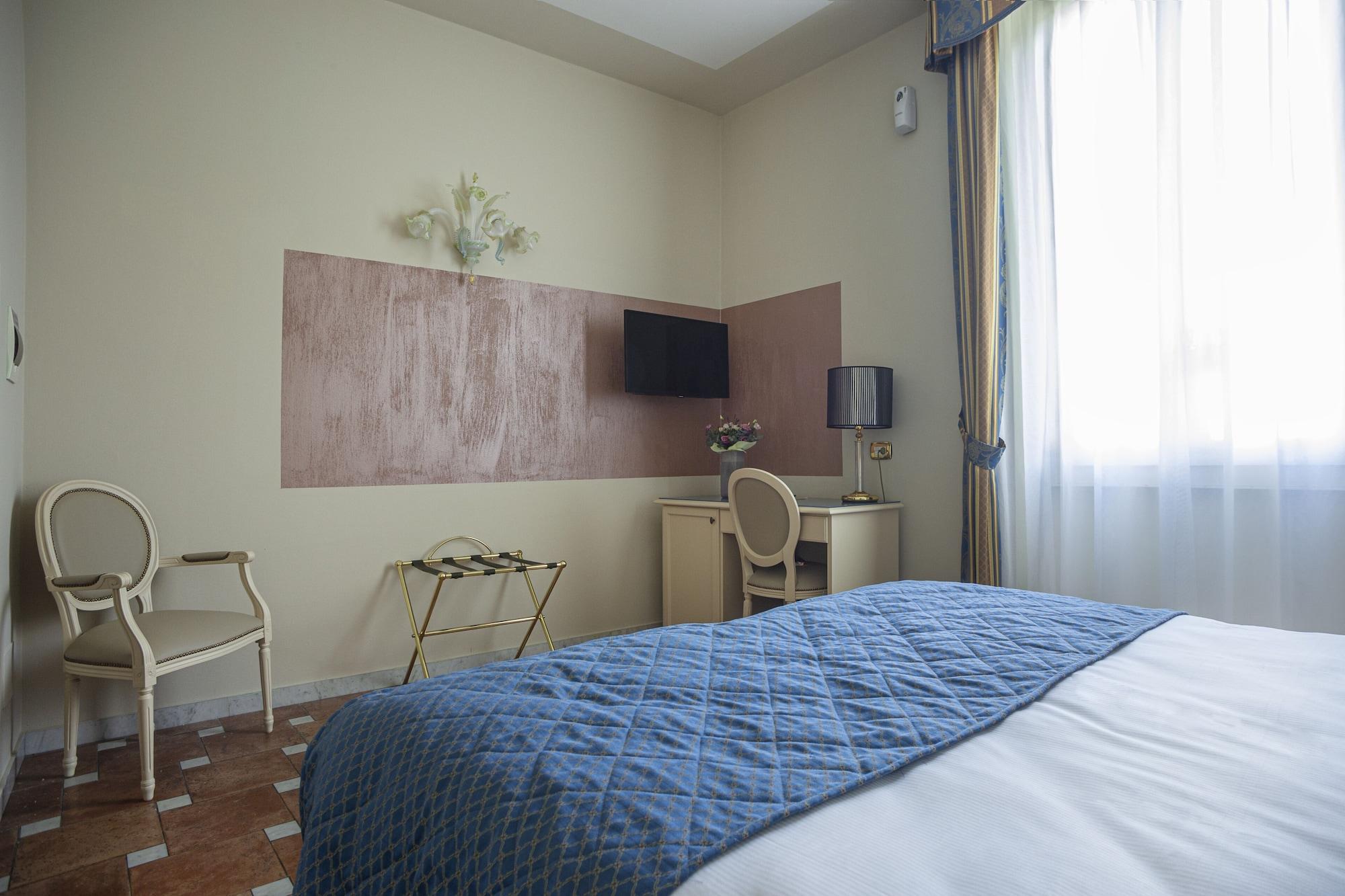 Hotel Donatello Φλωρεντία Εξωτερικό φωτογραφία
