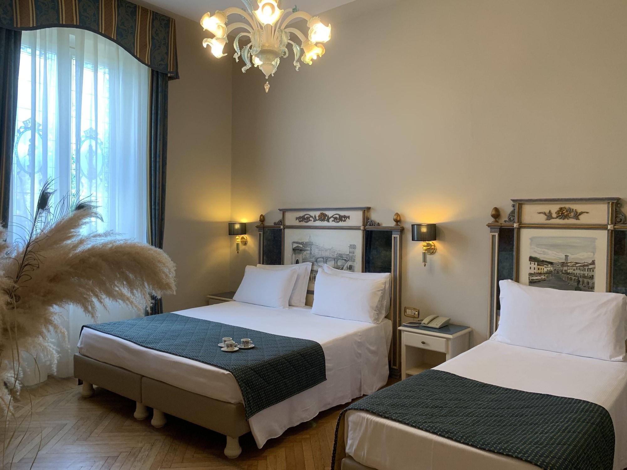 Hotel Donatello Φλωρεντία Εξωτερικό φωτογραφία
