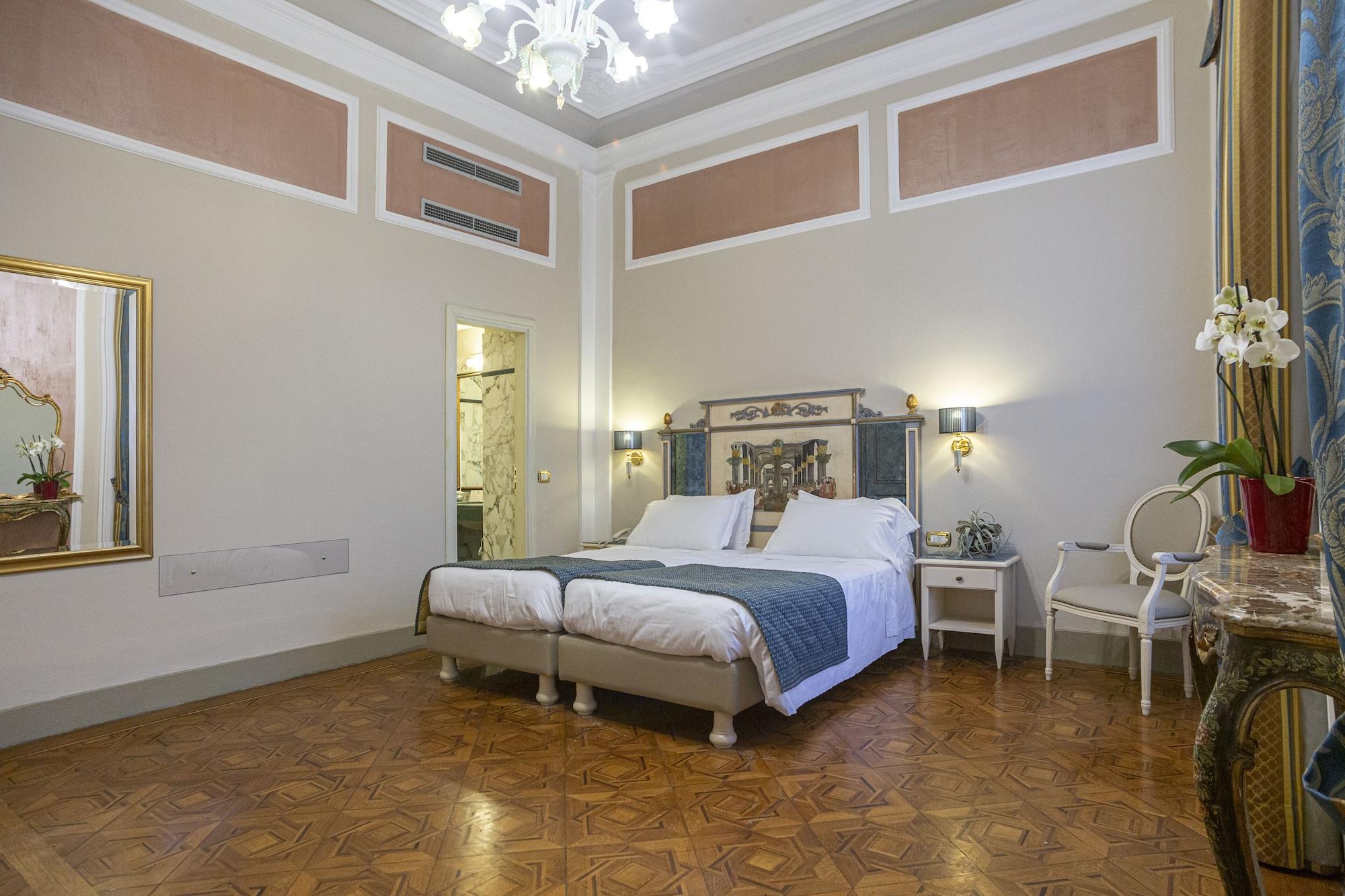 Hotel Donatello Φλωρεντία Εξωτερικό φωτογραφία