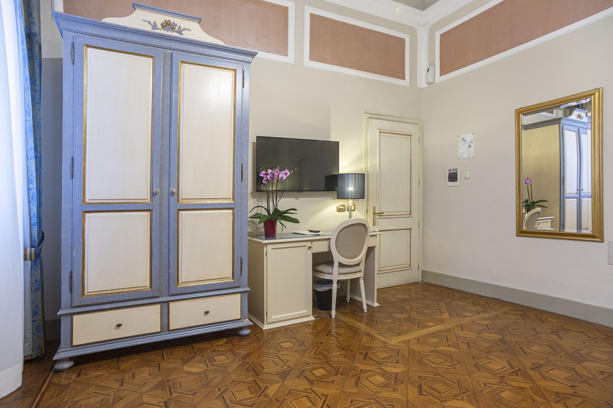 Hotel Donatello Φλωρεντία Εξωτερικό φωτογραφία