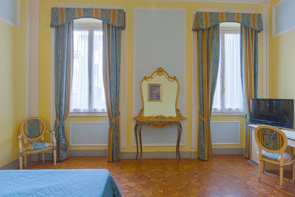 Hotel Donatello Φλωρεντία Εξωτερικό φωτογραφία