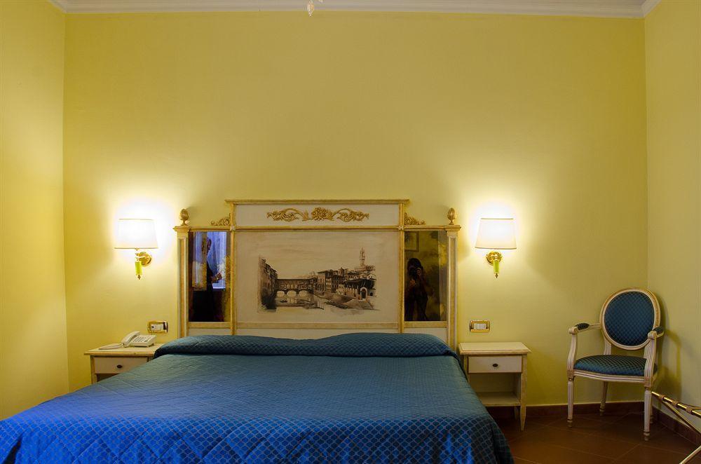 Hotel Donatello Φλωρεντία Εξωτερικό φωτογραφία