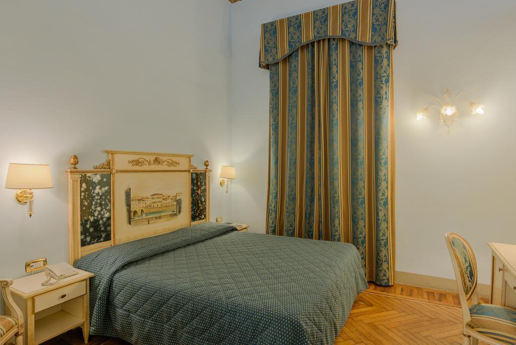 Hotel Donatello Φλωρεντία Εξωτερικό φωτογραφία