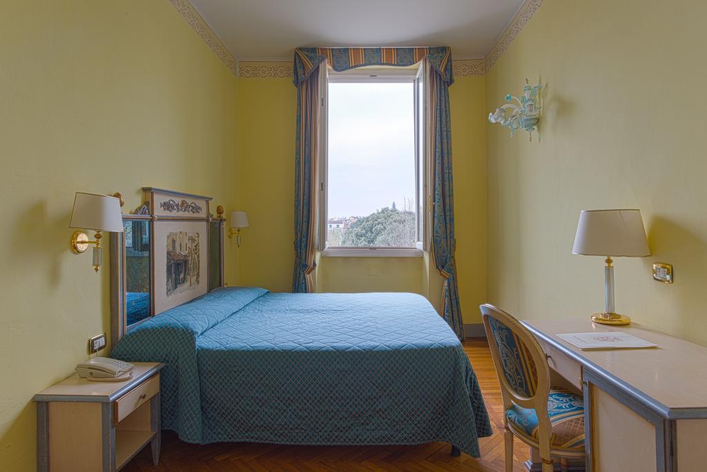 Hotel Donatello Φλωρεντία Εξωτερικό φωτογραφία