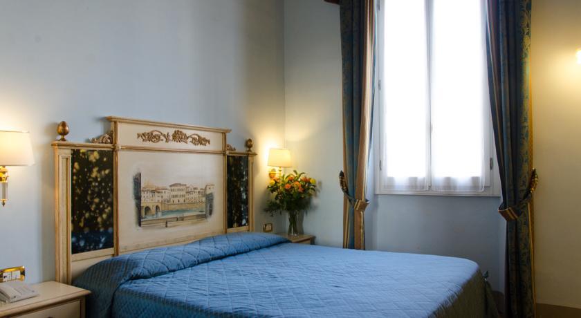 Hotel Donatello Φλωρεντία Εξωτερικό φωτογραφία