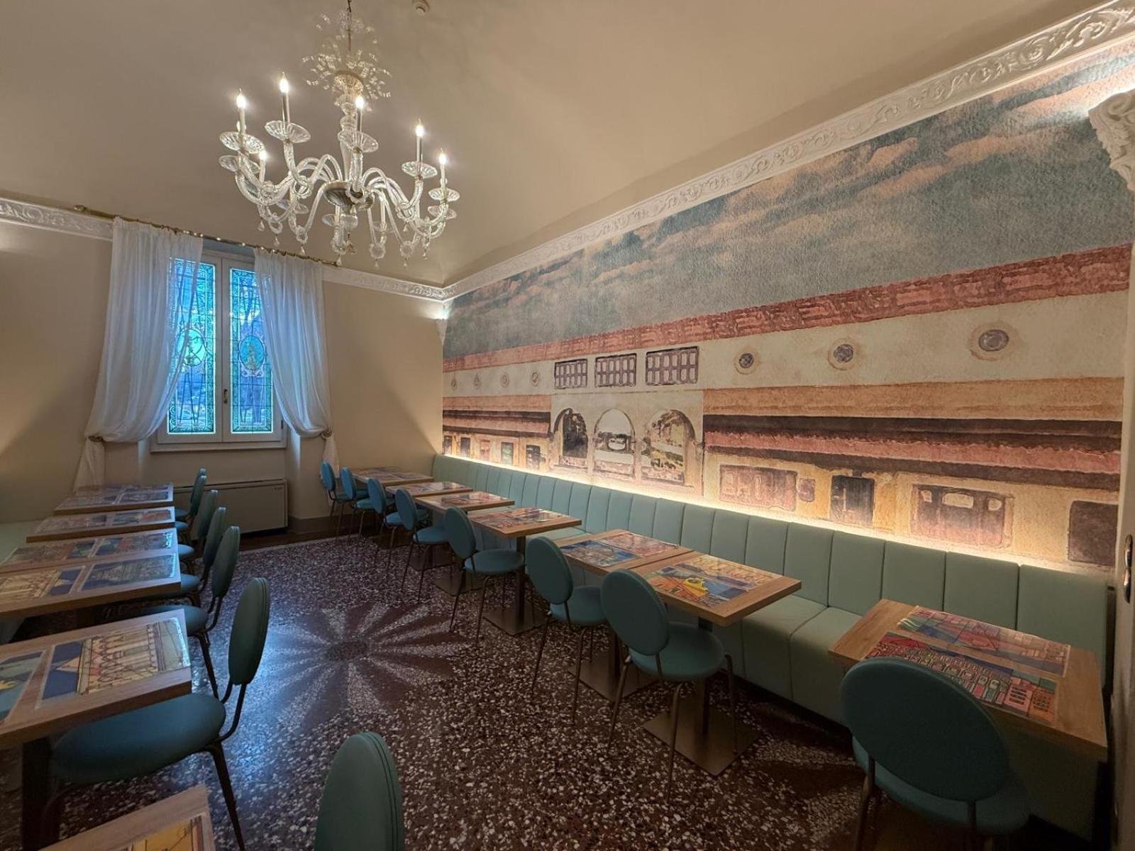 Hotel Donatello Φλωρεντία Εξωτερικό φωτογραφία