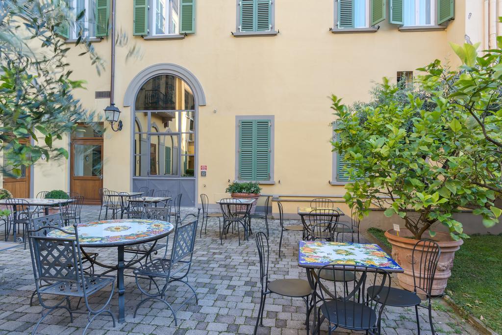 Hotel Donatello Φλωρεντία Εξωτερικό φωτογραφία