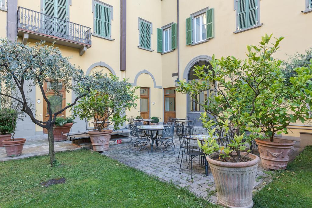 Hotel Donatello Φλωρεντία Εξωτερικό φωτογραφία