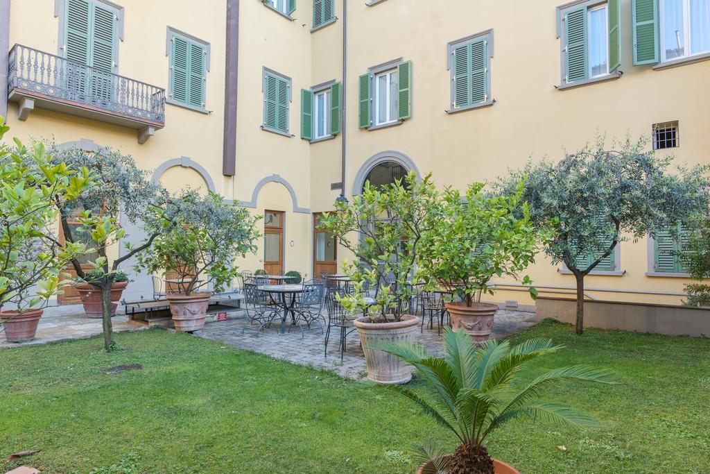 Hotel Donatello Φλωρεντία Εξωτερικό φωτογραφία