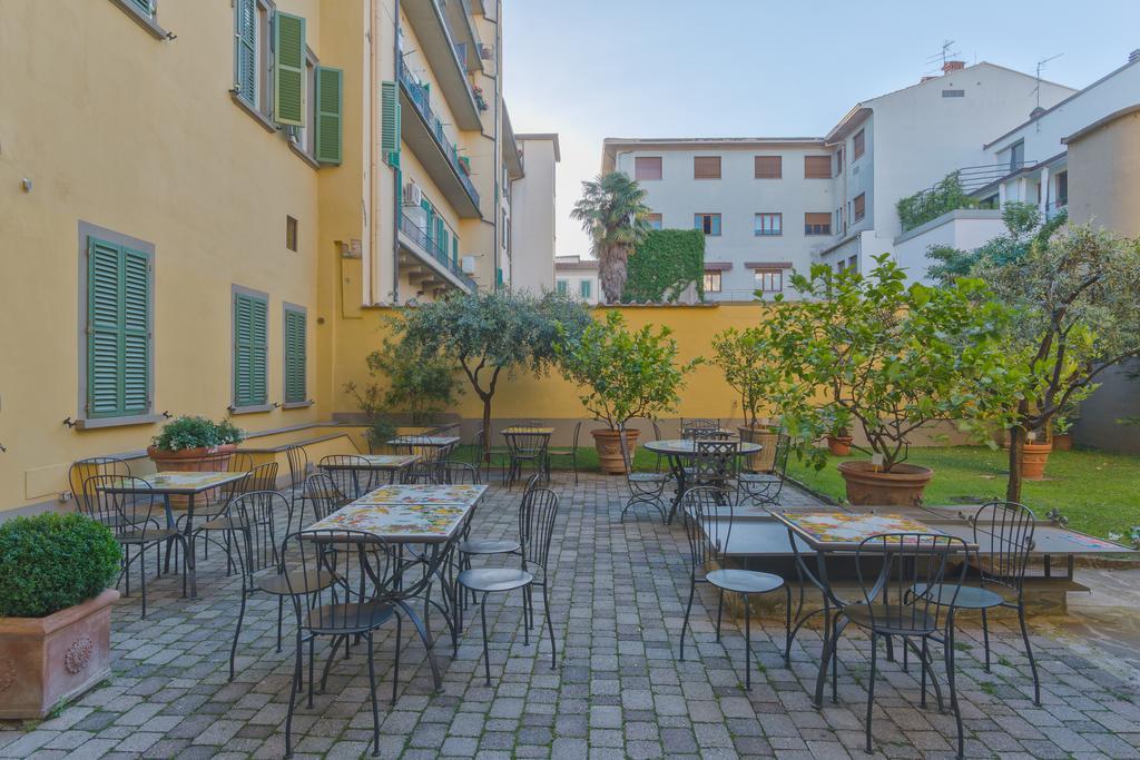 Hotel Donatello Φλωρεντία Εξωτερικό φωτογραφία
