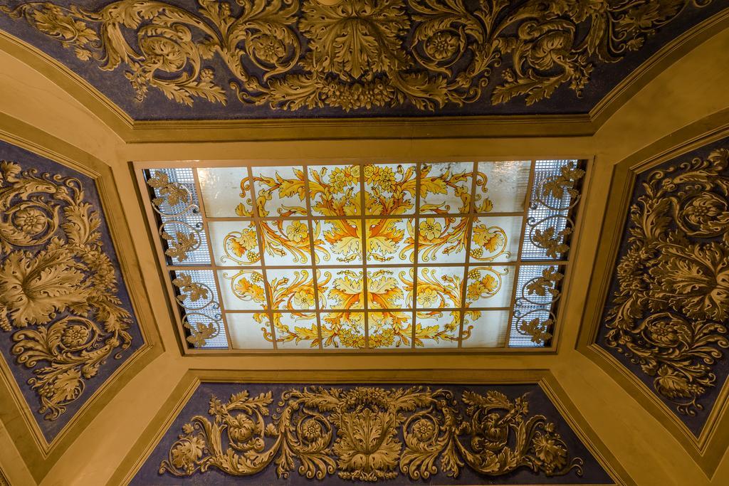 Hotel Donatello Φλωρεντία Εξωτερικό φωτογραφία