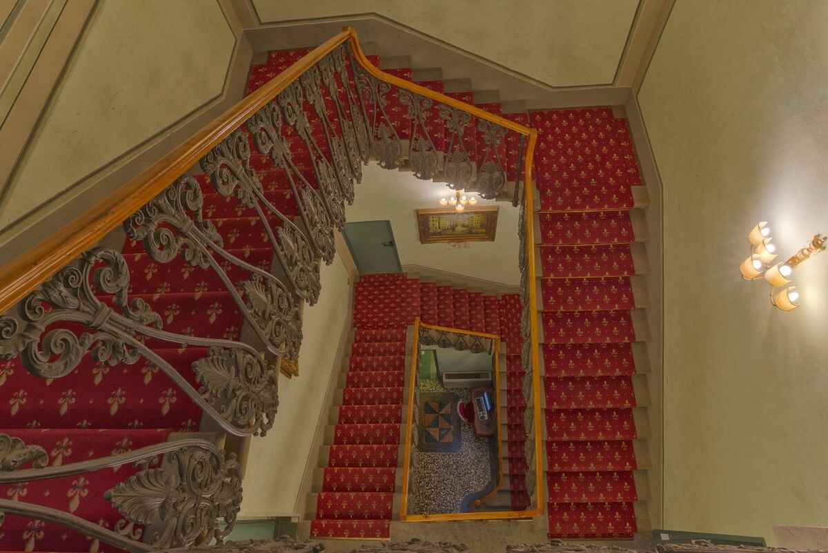 Hotel Donatello Φλωρεντία Εξωτερικό φωτογραφία