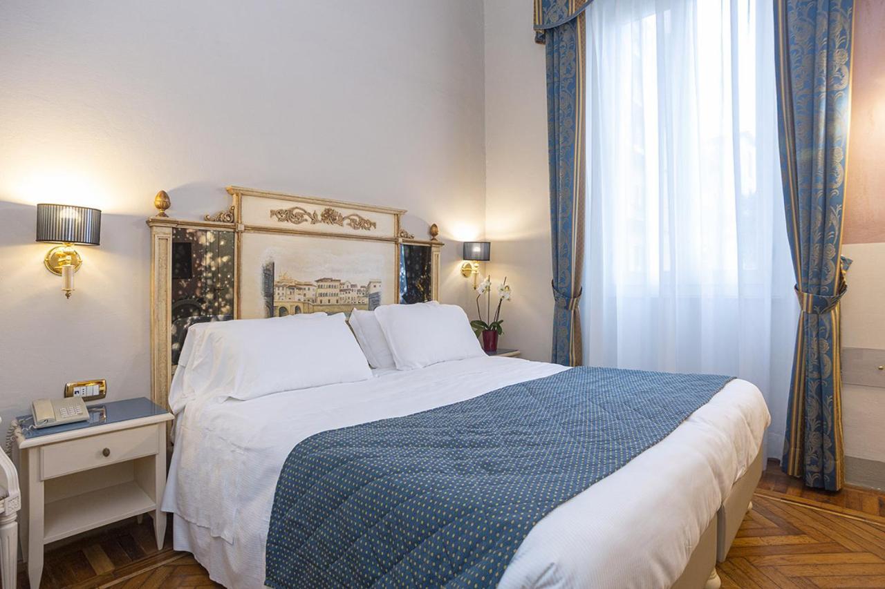 Hotel Donatello Φλωρεντία Εξωτερικό φωτογραφία