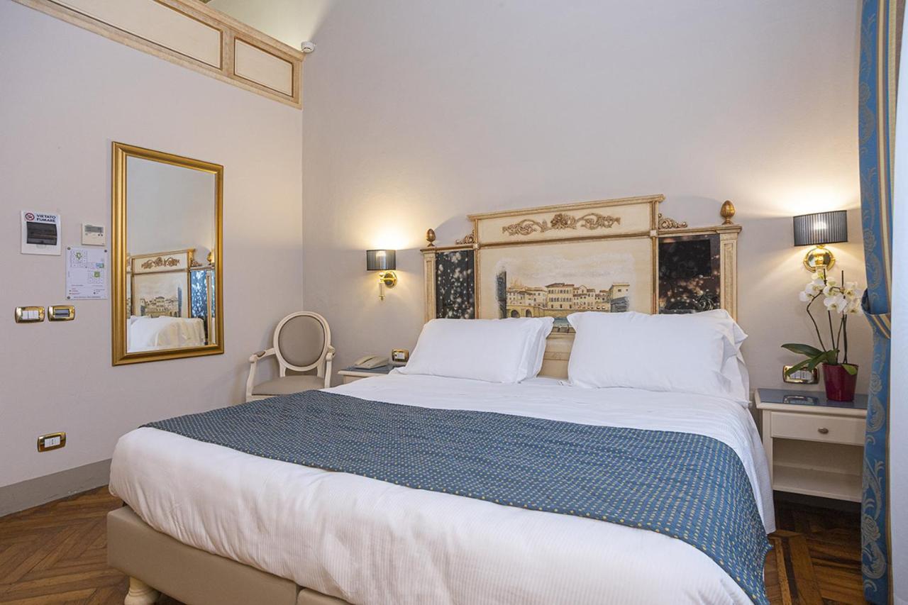 Hotel Donatello Φλωρεντία Εξωτερικό φωτογραφία