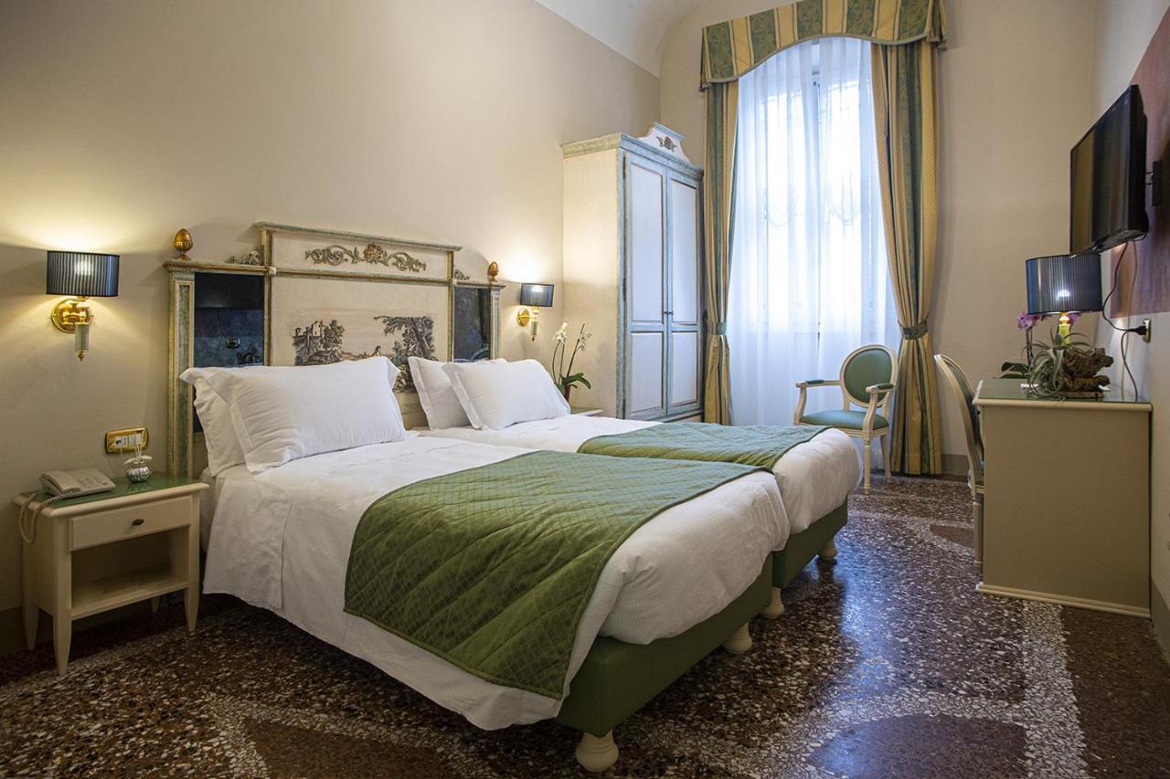 Hotel Donatello Φλωρεντία Εξωτερικό φωτογραφία