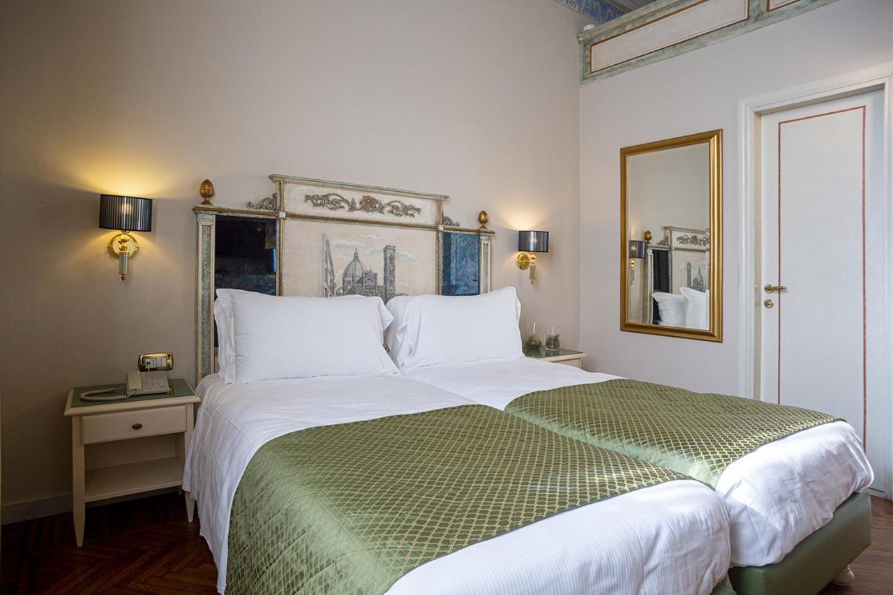 Hotel Donatello Φλωρεντία Εξωτερικό φωτογραφία