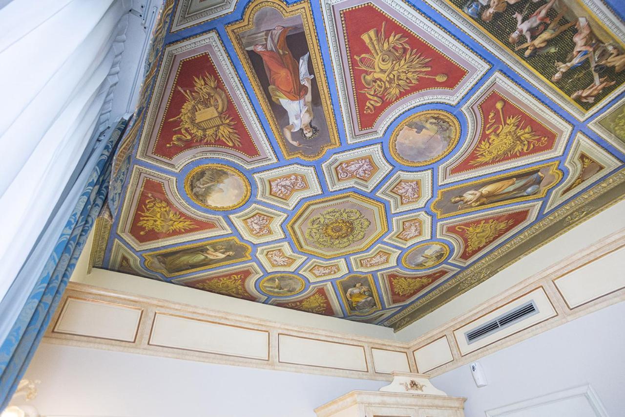 Hotel Donatello Φλωρεντία Εξωτερικό φωτογραφία