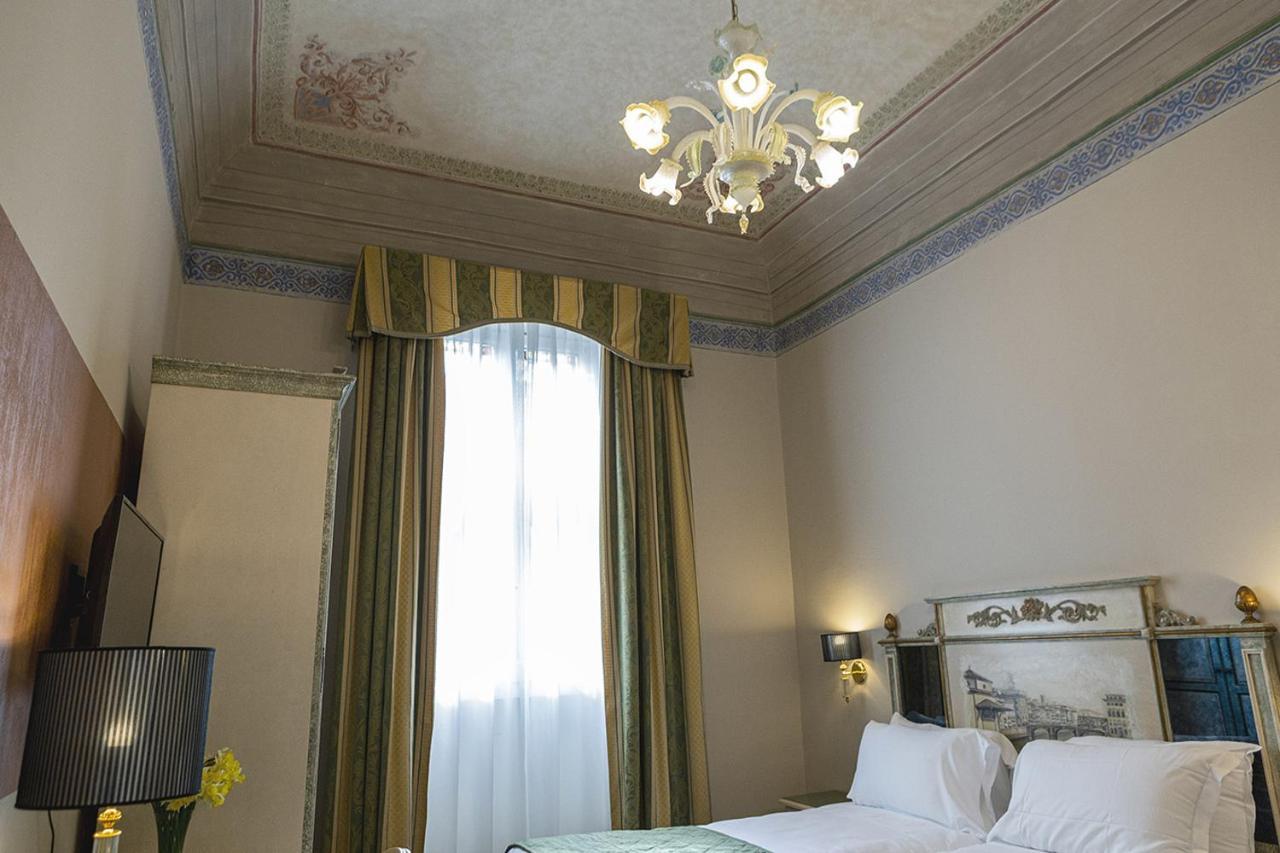 Hotel Donatello Φλωρεντία Εξωτερικό φωτογραφία