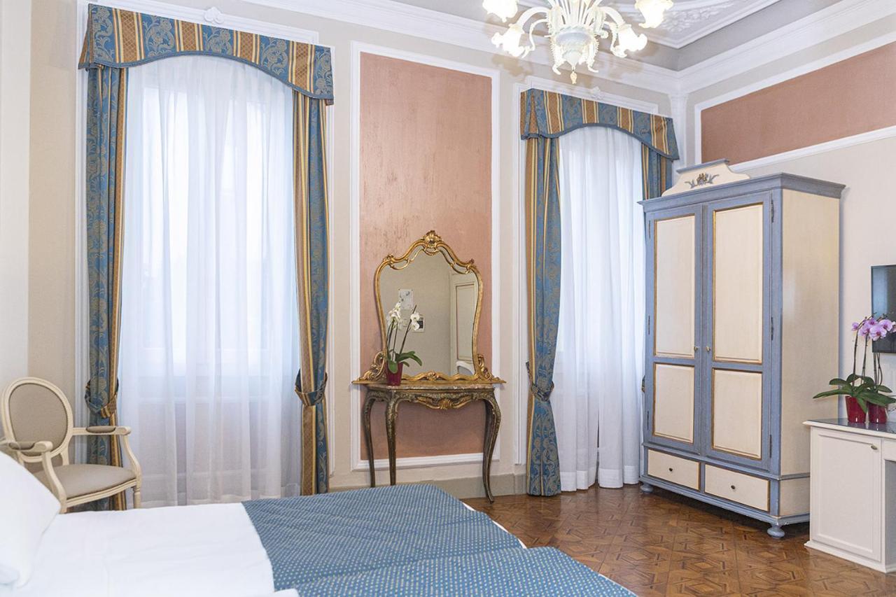 Hotel Donatello Φλωρεντία Εξωτερικό φωτογραφία