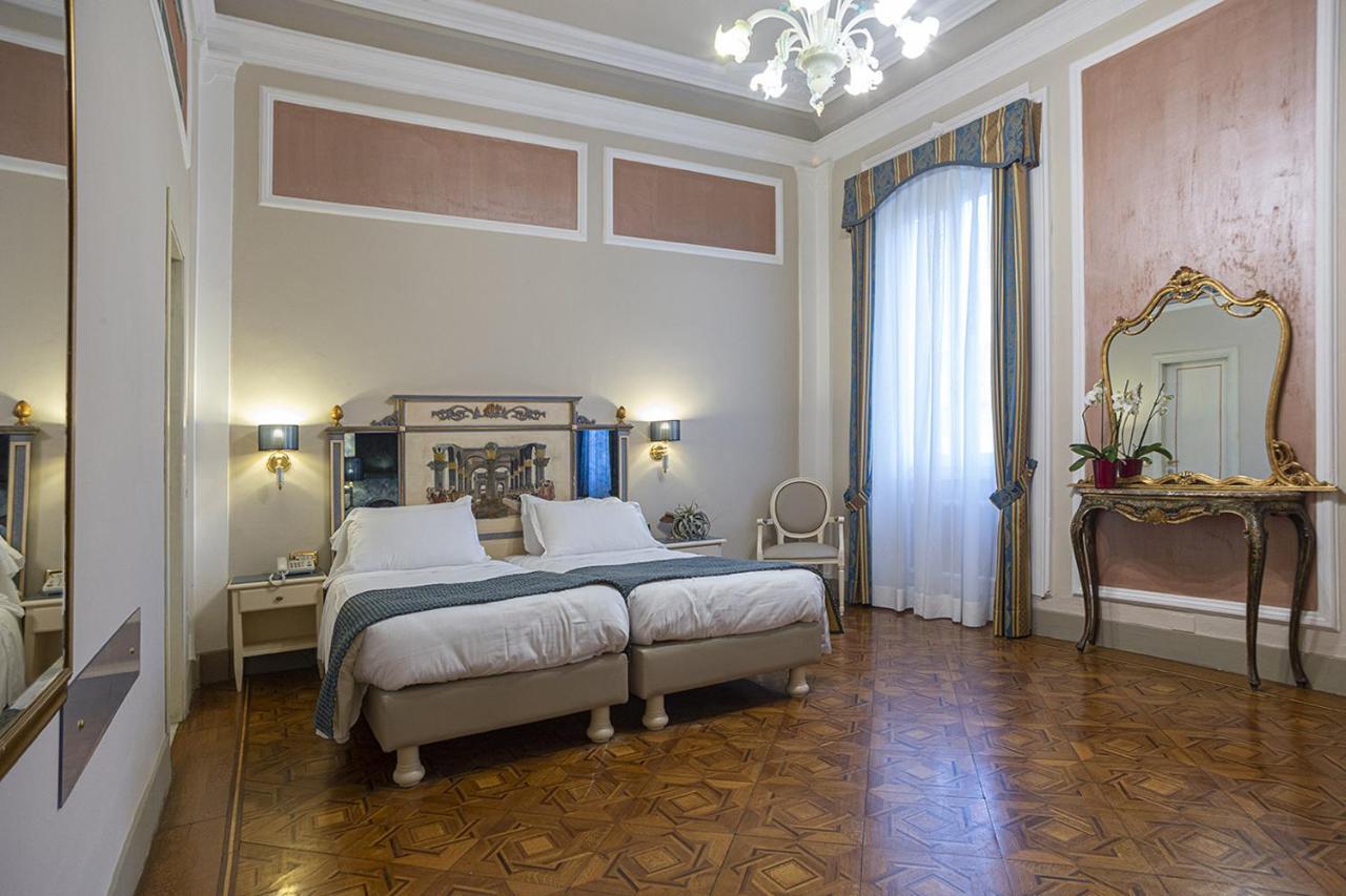 Hotel Donatello Φλωρεντία Εξωτερικό φωτογραφία