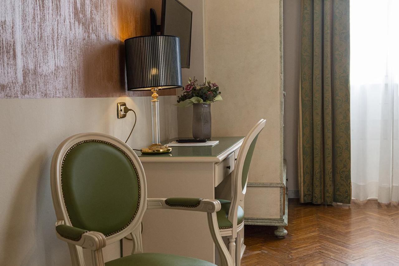 Hotel Donatello Φλωρεντία Εξωτερικό φωτογραφία
