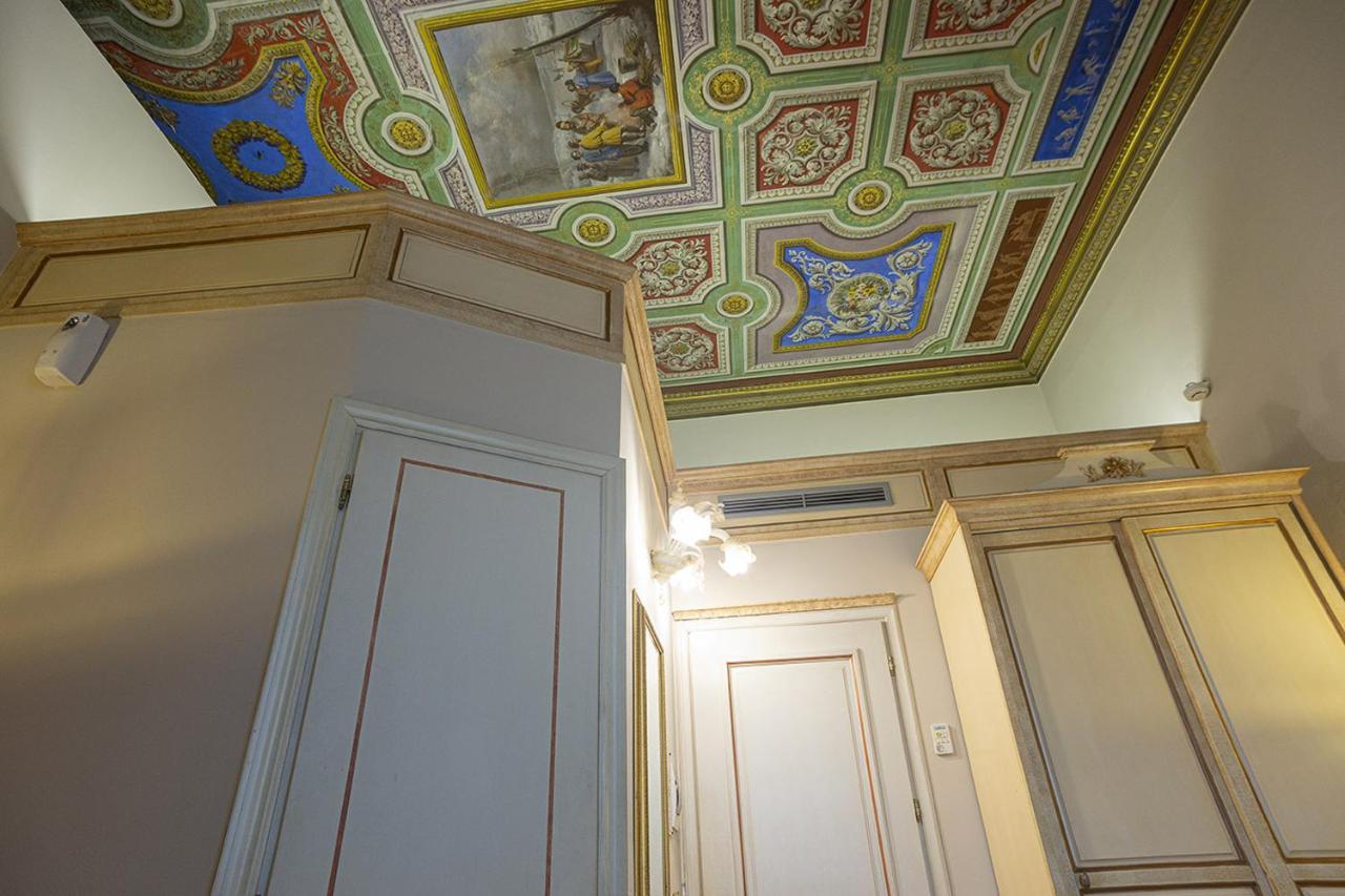 Hotel Donatello Φλωρεντία Εξωτερικό φωτογραφία