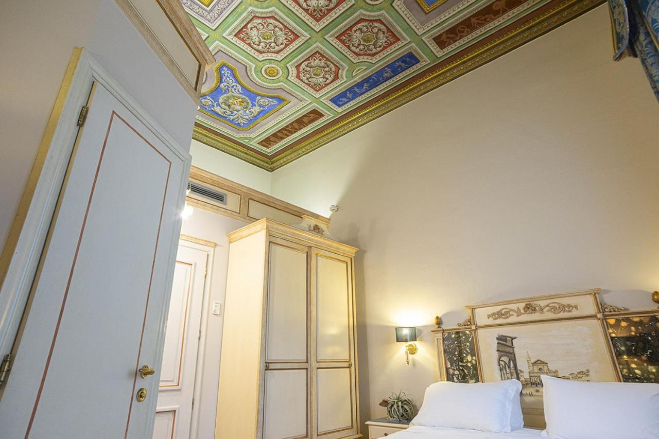 Hotel Donatello Φλωρεντία Εξωτερικό φωτογραφία