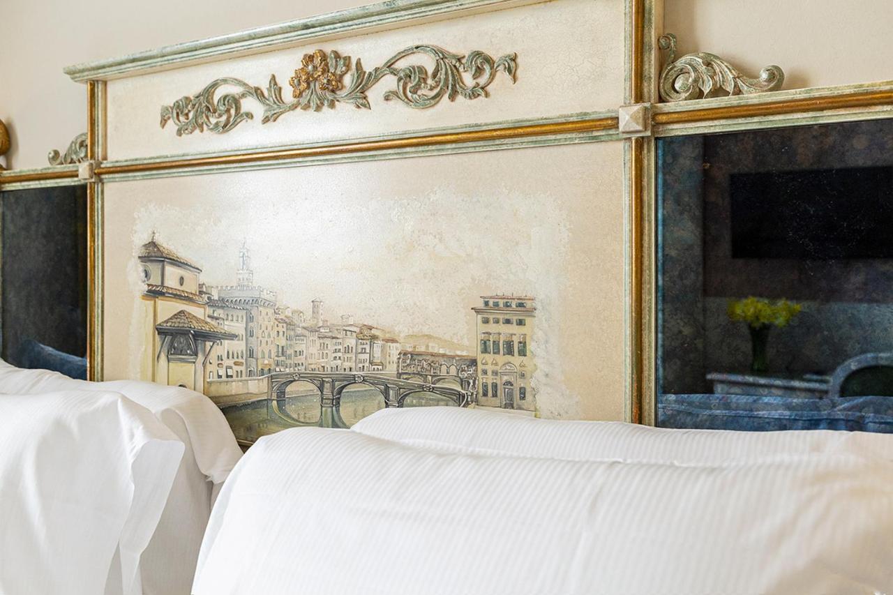 Hotel Donatello Φλωρεντία Εξωτερικό φωτογραφία