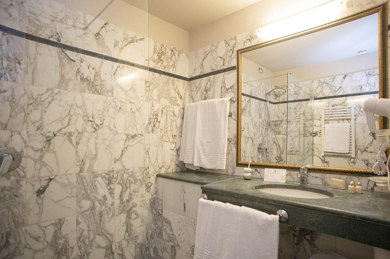 Hotel Donatello Φλωρεντία Εξωτερικό φωτογραφία